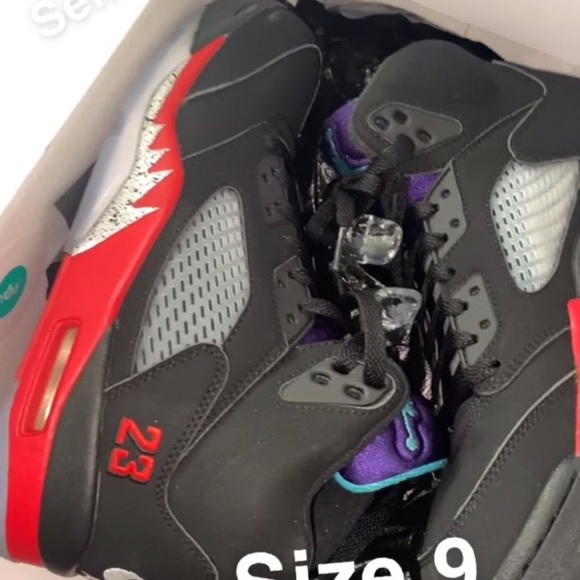 Jordan Other - Jordan Retro 5